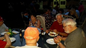 POTR 2015-early bird barbque 4