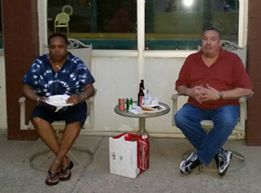 POTR 2015-early bird barbque 9